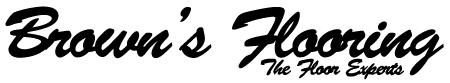 Browns Flooring Logo